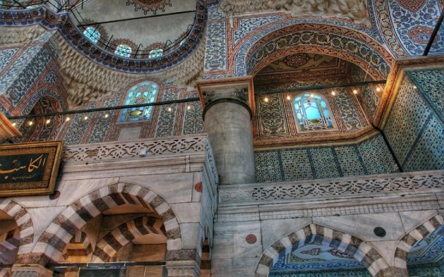 Sultan Ahmet Camii Hakkında Bilinmeyenler 11
