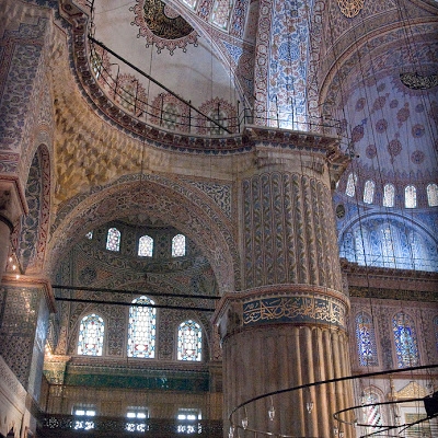 Sultan Ahmet Camii Hakkında Bilinmeyenler 12