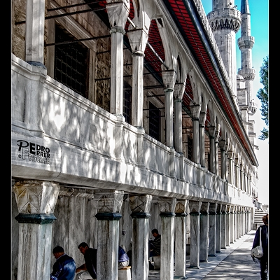 Sultan Ahmet Camii Hakkında Bilinmeyenler 13