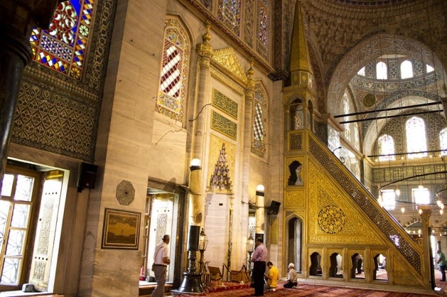 Sultan Ahmet Camii Hakkında Bilinmeyenler 14