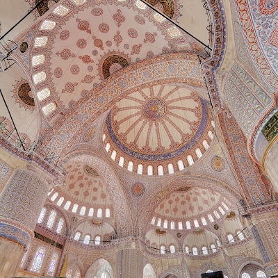 Sultan Ahmet Camii Hakkında Bilinmeyenler 15
