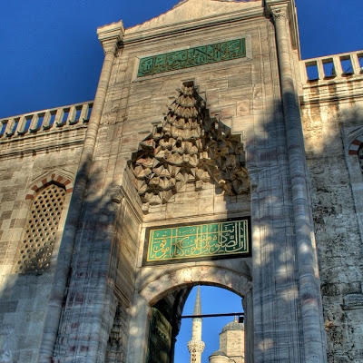 Sultan Ahmet Camii Hakkında Bilinmeyenler 17