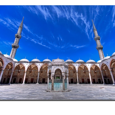 Sultan Ahmet Camii Hakkında Bilinmeyenler 18