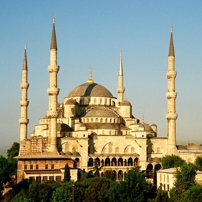 Sultan Ahmet Camii Hakkında Bilinmeyenler 3