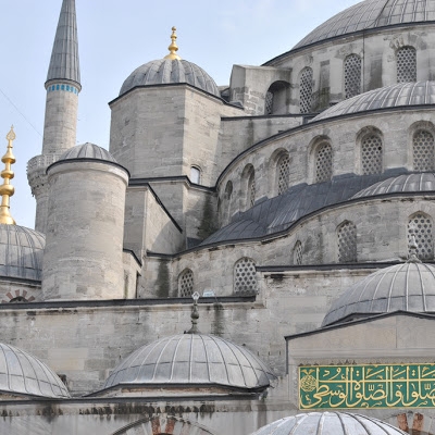 Sultan Ahmet Camii Hakkında Bilinmeyenler 5