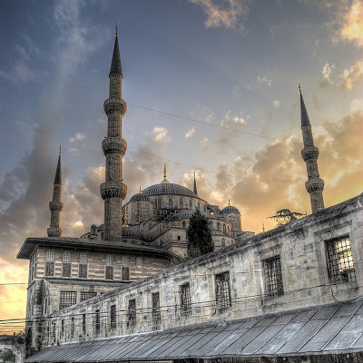 Sultan Ahmet Camii Hakkında Bilinmeyenler 6