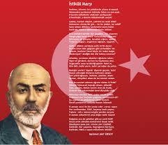 Mehmet Akif Ersoy'un Vefatının Yıl Dönümü 8