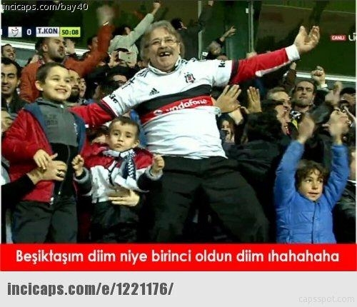 Beşiktaş Devreyi Lider Bitirdi, Capsler Coştu! 5