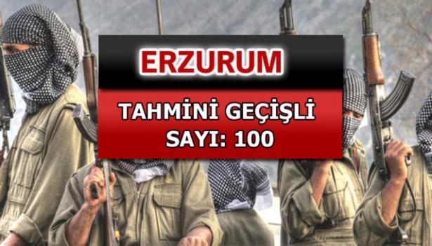 İşte PKK'lı Hainlerin İl İl Dağılımı 31
