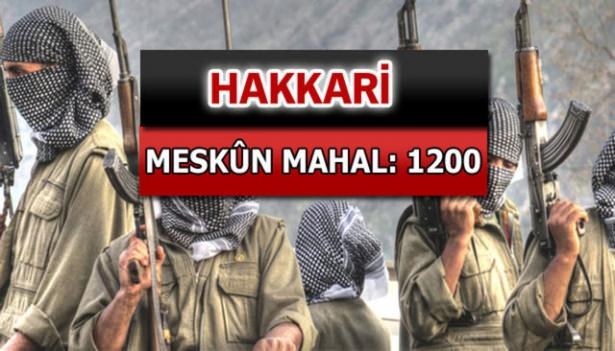 İşte PKK'lı Hainlerin İl İl Dağılımı 35