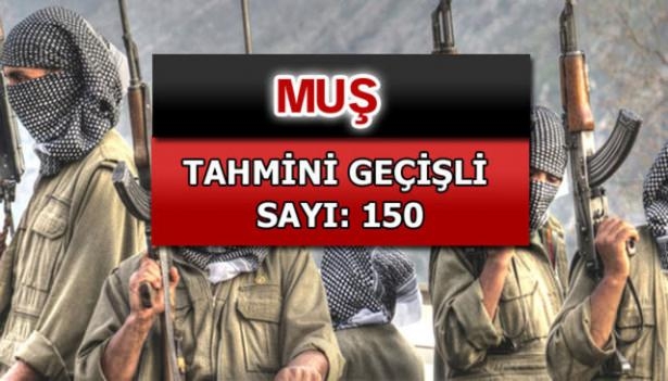 İşte PKK'lı Hainlerin İl İl Dağılımı 55