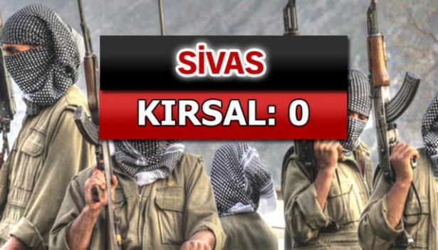 İşte PKK'lı Hainlerin İl İl Dağılımı 60