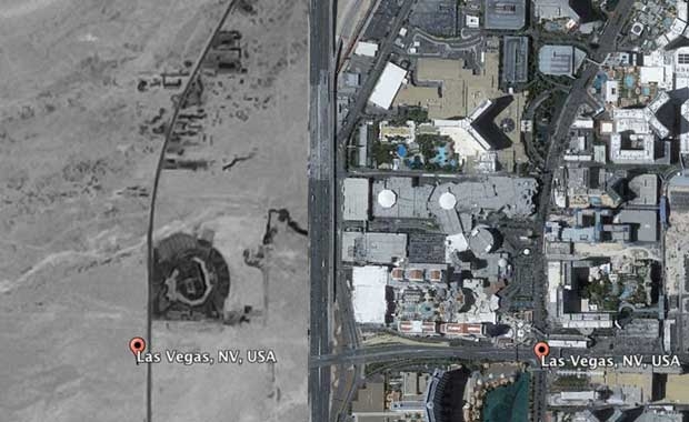 Şoke Eden 11 Google Earth Karesi 6