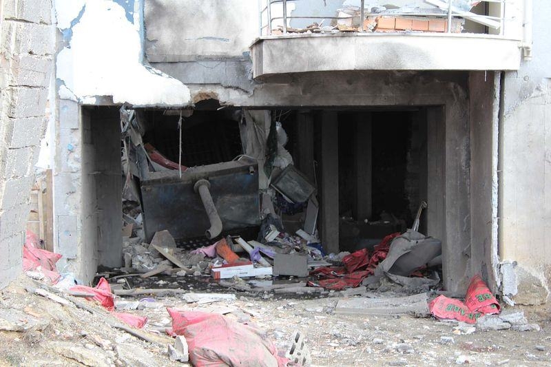 Sivas'ta Patlama! 1 Ölü 2 Yaralı 18
