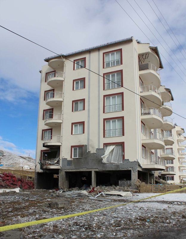 Sivas'ta Patlama! 1 Ölü 2 Yaralı 19