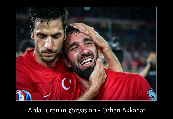 Anadolu Ajansı Yılın Fotoğraflarını Seçti 3