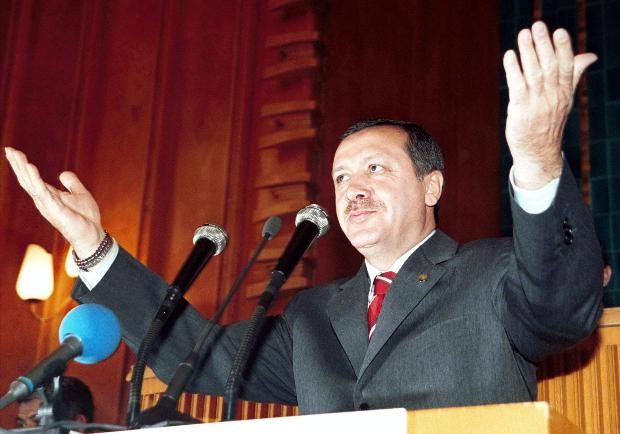 Erdoğan'ın İlk Kez Göreceğiniz Fotoğrafları 31