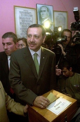 Erdoğan'ın İlk Kez Göreceğiniz Fotoğrafları 40