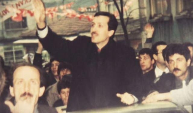 Erdoğan'ın İlk Kez Göreceğiniz Fotoğrafları 55
