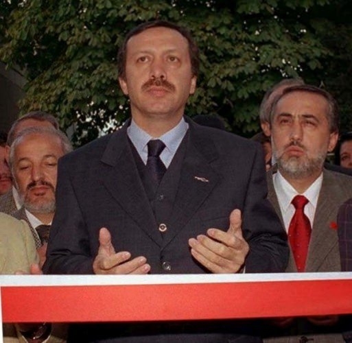 Erdoğan'ın İlk Kez Göreceğiniz Fotoğrafları 57
