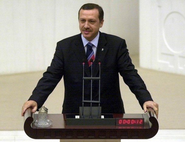 Erdoğan'ın İlk Kez Göreceğiniz Fotoğrafları 61