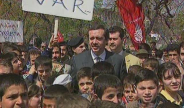 Erdoğan'ın İlk Kez Göreceğiniz Fotoğrafları 65