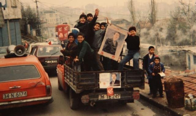 Erdoğan'ın İlk Kez Göreceğiniz Fotoğrafları 66