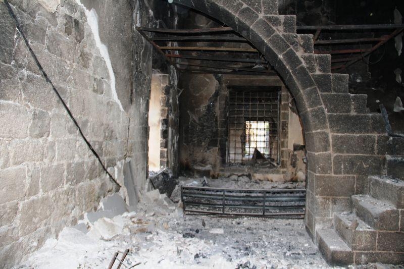 PKK'nın Yakıp Yıktığı Şehir Böyle İnşa Edilecek! 36