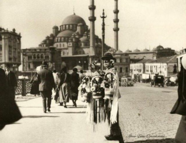 Rus Arşivlerindeki İstanbul 38