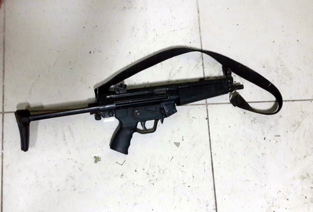 PKK'ya Giden Silahlar Yakalandı! 13