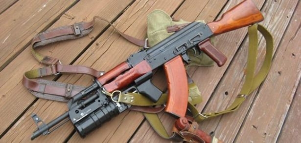 PKK'ya Silah ve Eğitim Veren Ülkeler 2