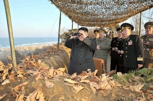 Kuzey Kore'nin Nükleer Geçmişi! 10