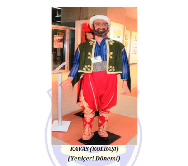 Osmanlı'dan Günümüze Polis Kıyafetleri! 10