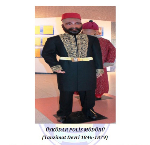 Osmanlı'dan Günümüze Polis Kıyafetleri! 16
