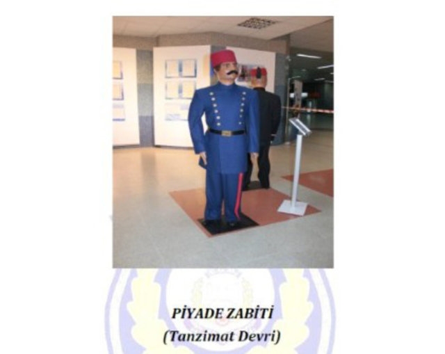 Osmanlı'dan Günümüze Polis Kıyafetleri! 20