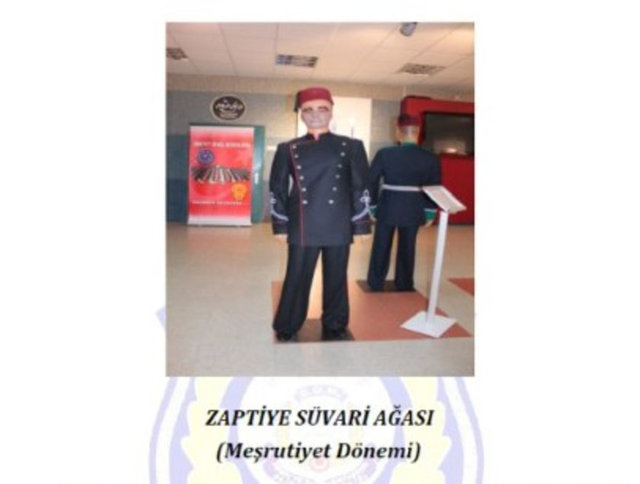 Osmanlı'dan Günümüze Polis Kıyafetleri! 21