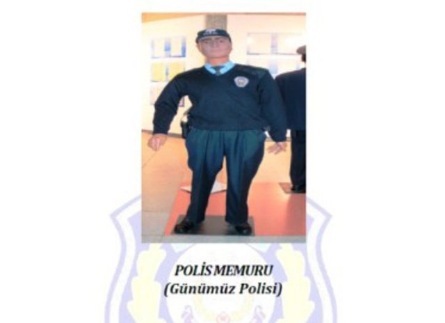 Osmanlı'dan Günümüze Polis Kıyafetleri! 35
