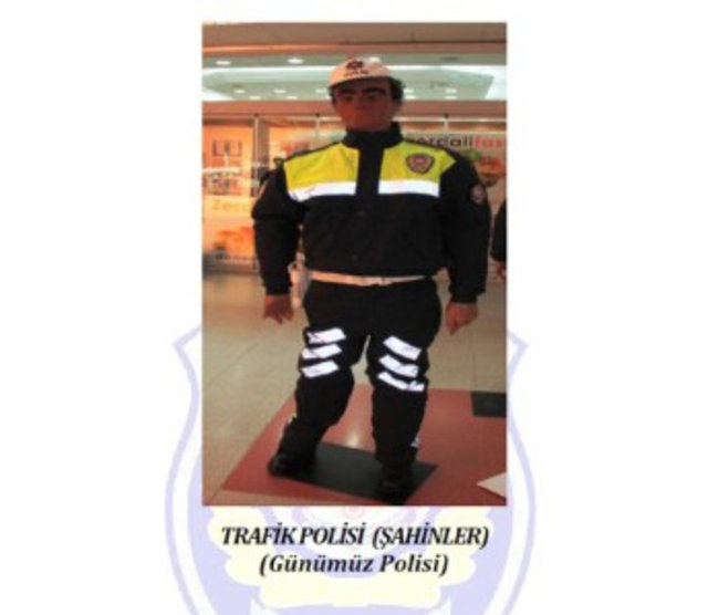 Osmanlı'dan Günümüze Polis Kıyafetleri! 37