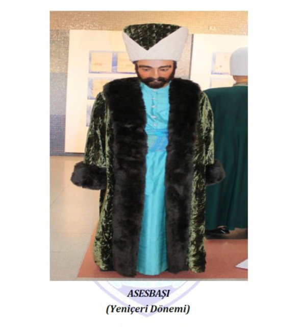 Osmanlı'dan Günümüze Polis Kıyafetleri! 4