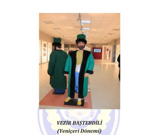 Osmanlı'dan Günümüze Polis Kıyafetleri! 8