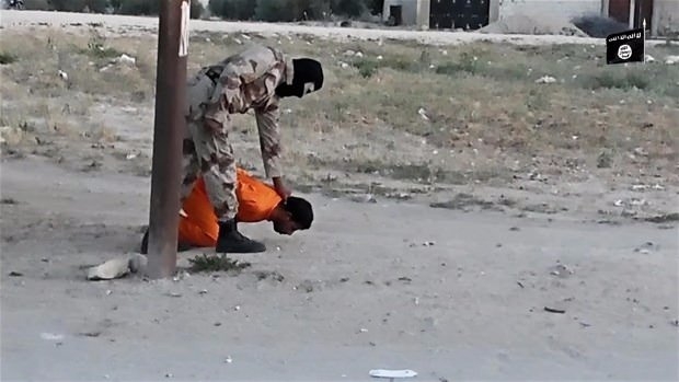 IŞİD'in Son Katliamı! 1
