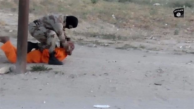 IŞİD'in Son Katliamı! 15