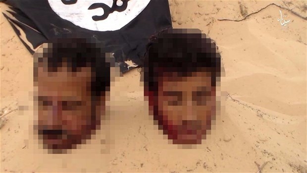 IŞİD'in Son Katliamı! 18