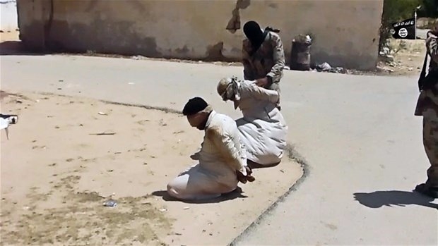 IŞİD'in Son Katliamı! 2
