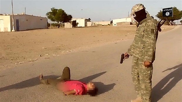 IŞİD'in Son Katliamı! 26
