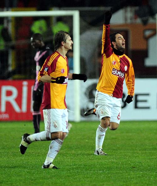 GALATASARAY - BORDEAUX 5