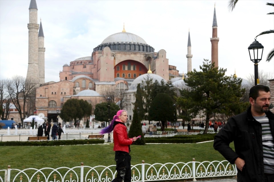Terör Turistleri Korkutmadı 19