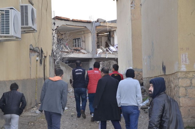 Terör Diyarbakır Çınar'ı Vurdu! 15