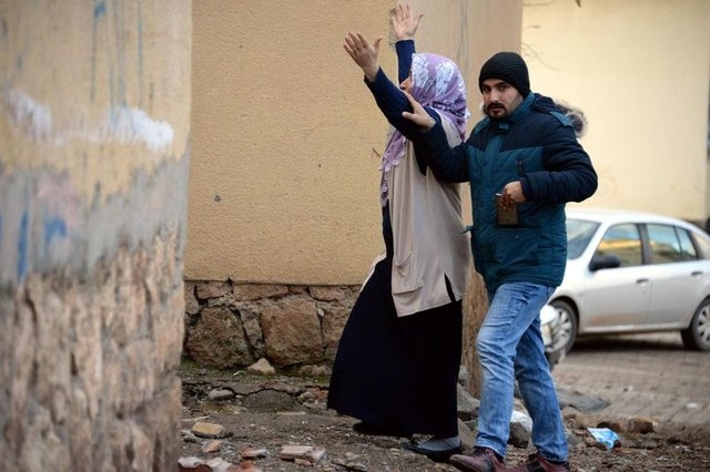 Terör Diyarbakır Çınar'ı Vurdu! 2