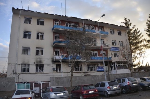 Terör Diyarbakır Çınar'ı Vurdu! 20